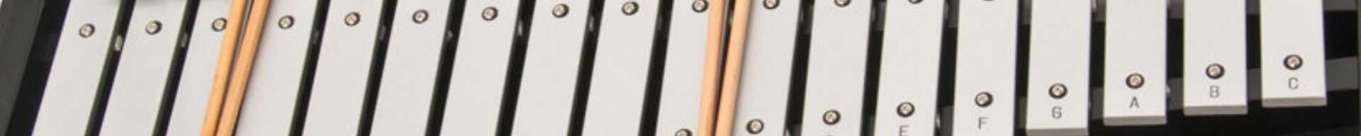 GLOCKENSPIEL E BELL LYRA
