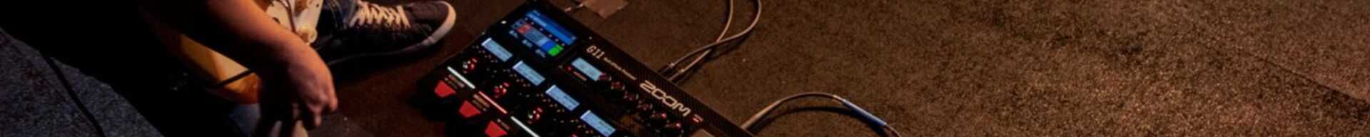 MULTIEFFETTO PER CHITARRA