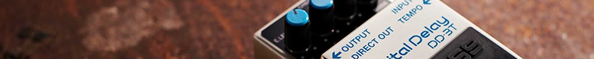 PEDALE DELAY PER CHITARRA