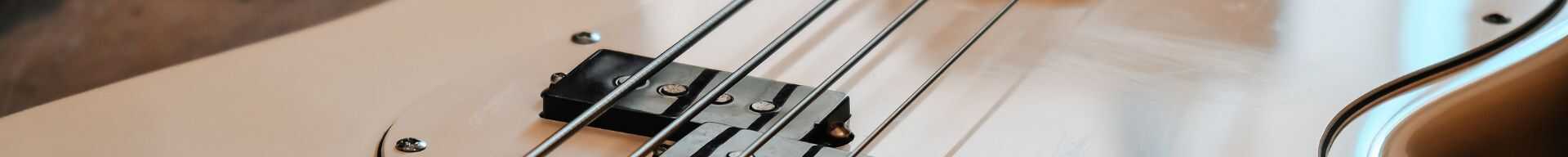 SET CORDE LISCE BASSO