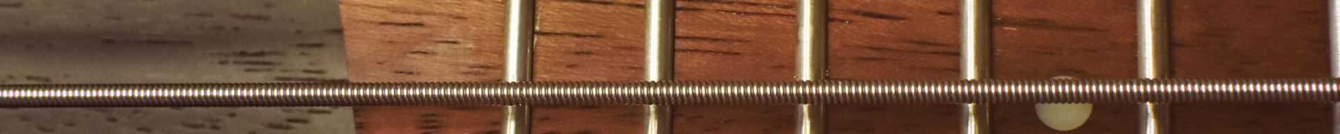 CORDE SINGOLE BASSO