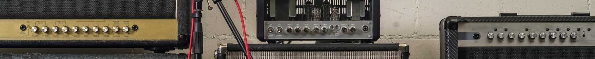 AMPLIFICATORI CHITARRA