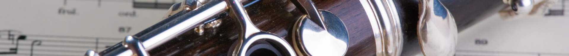CLARINETTI Alto - Basso CLARINETTI Alto - Basso