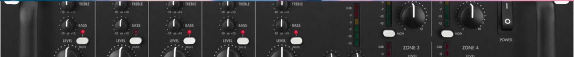 FINALI CON MIXER A 100V