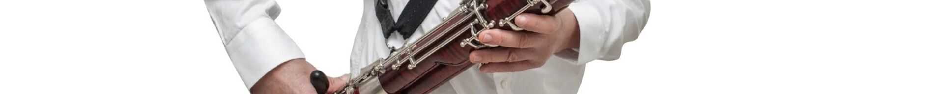 TRACOLLE OBOE E FAGOTTO TRACOLLE OBOE E FAGOTTO