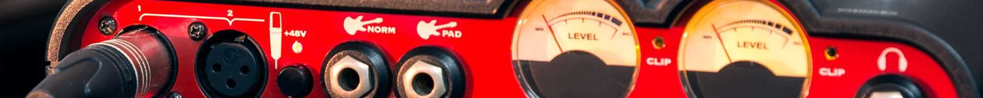 BUNDLE SCHEDE AUDIO