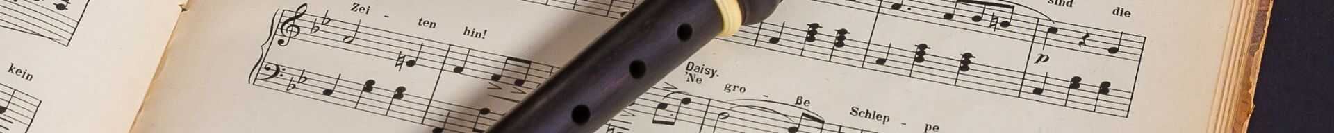 FLAUTI DOLCI, MELODICHE E ALTRI FLAUTI