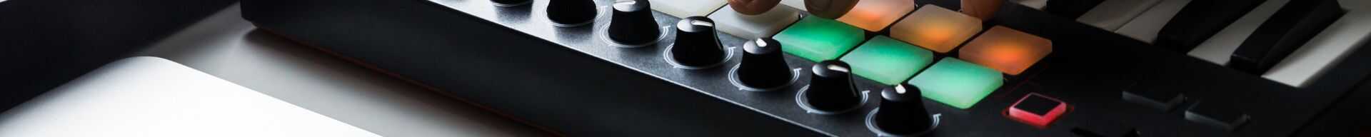 CONTROLLER PER DAW