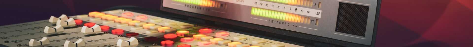 MIXER PER PODCAST