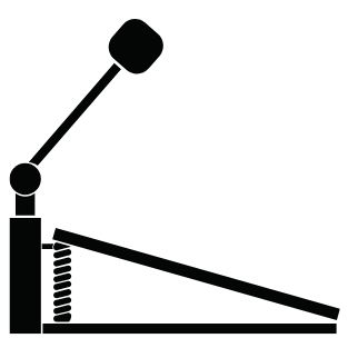 PEDALI CASSA SINGOLI