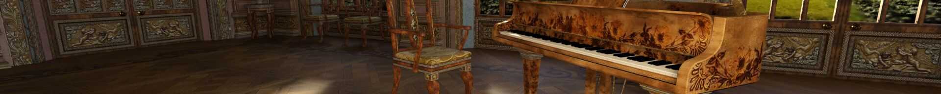 PIANOFORTI DA ARREDO PIANOFORTI DA ARREDO