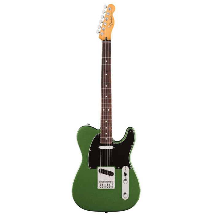 Chitarra Elettrica Fender Player II Modified Telecaster RW harvest green metallic con borsa main product photo