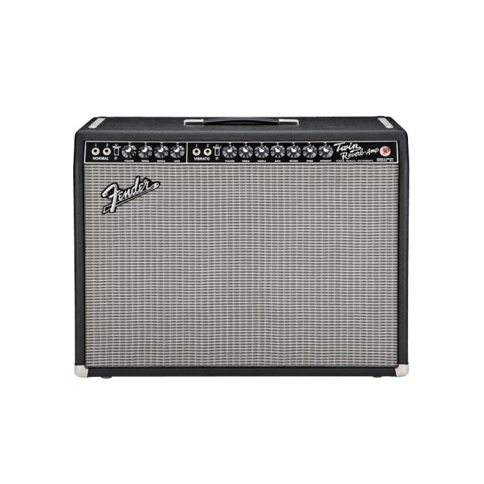 Amplificatore Fender 65 TWIN REVERB 85 w main product photo