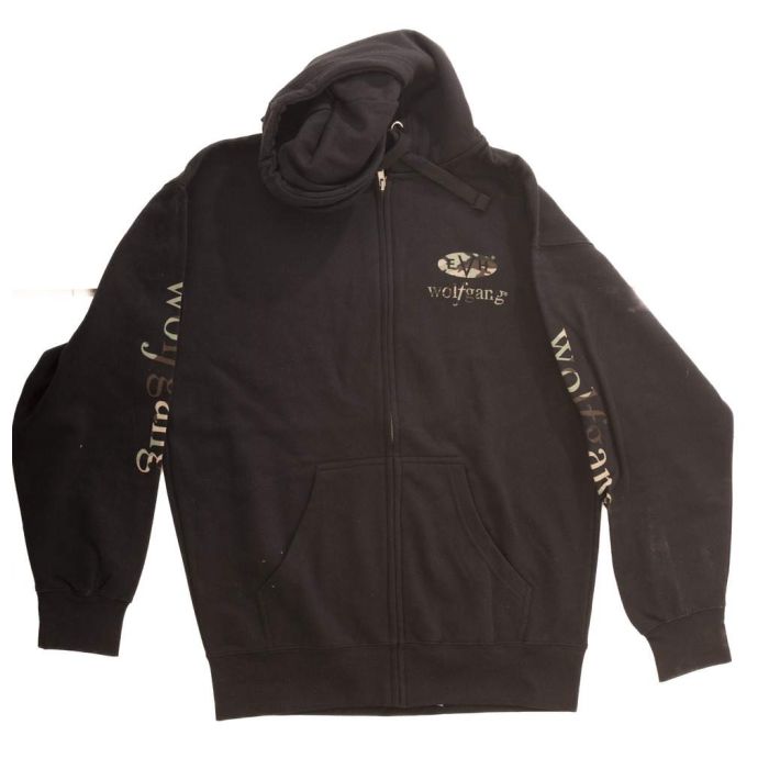 EVH Wolfgang black/camo hoodie XL main product photo