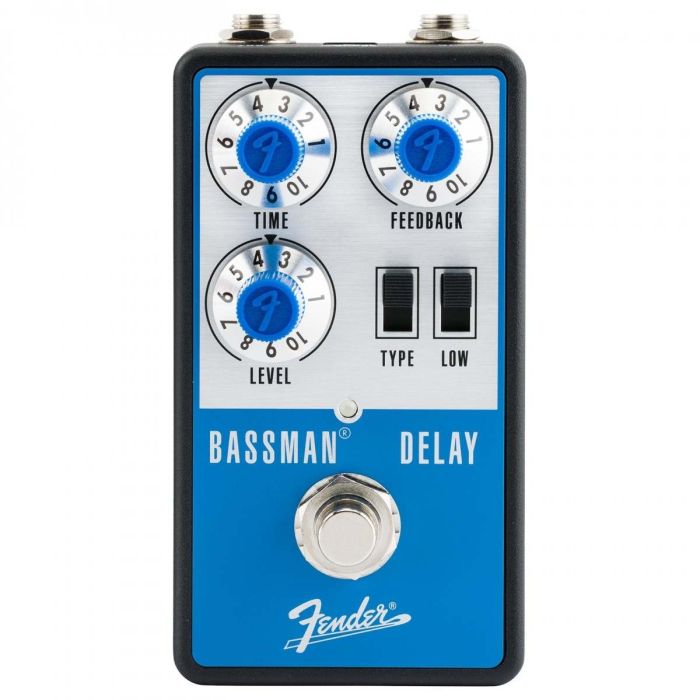 Fender Bassman Delay main product photo