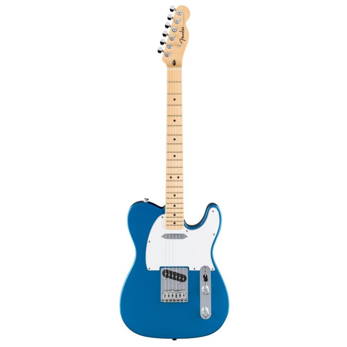 Chitarra Elettrica Fender Standard Telecaster MP aqua marine metallic main product photo