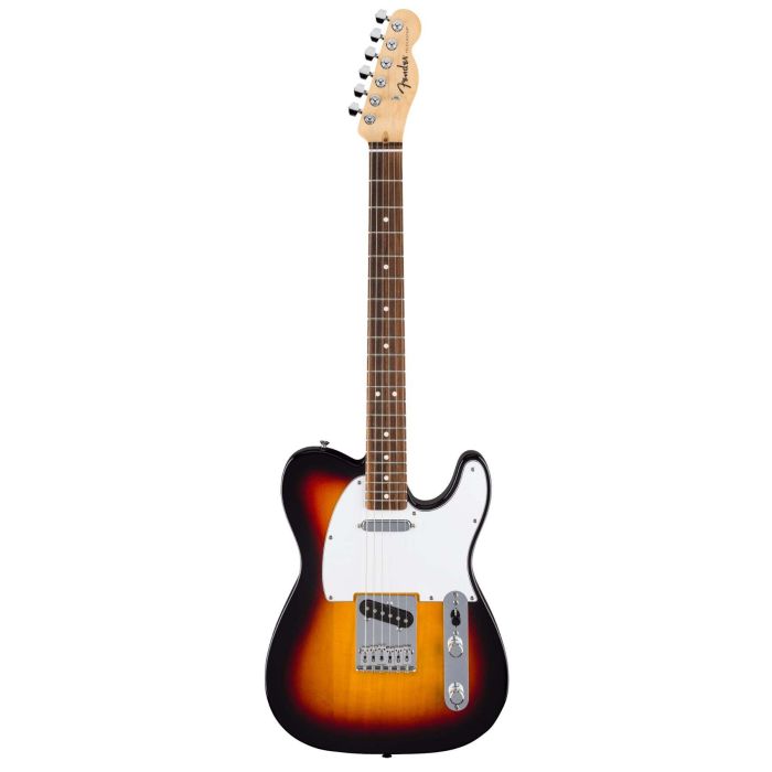 Chitarra Elettrica Fender Standard Telecaster LRL 3 sunburst main product photo