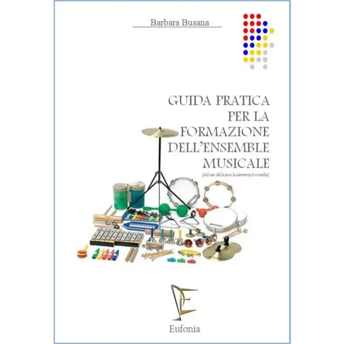 Busana guida Pratica Formazione Ensemble main product photo