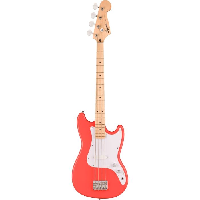 Fender Squier Sonic Bronco Tahitian Coral main product photo
