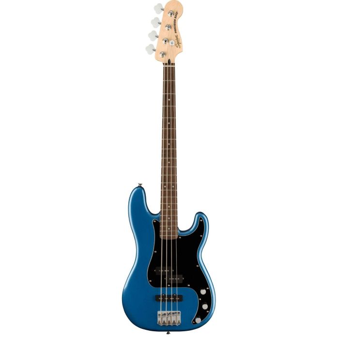 Basso Elettrico Fender Squier Affinity Precision pj lrl lake placid blue main product photo