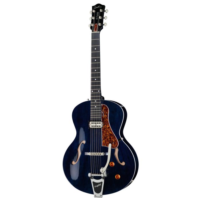 Godin 5th Avenue Nightclub Indigo Blue main product photo