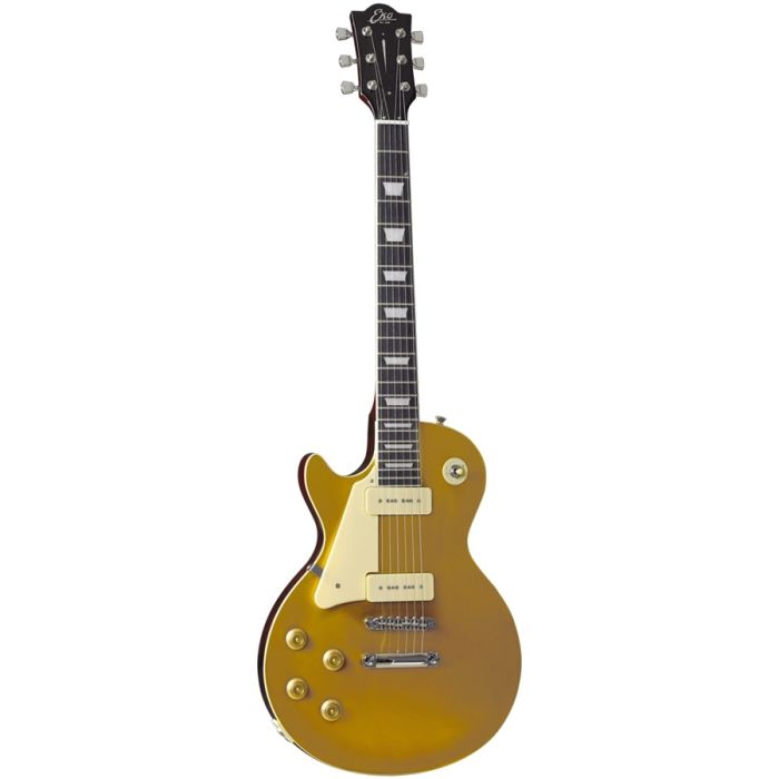 Eko VL-480 gold top vintage left main product photo