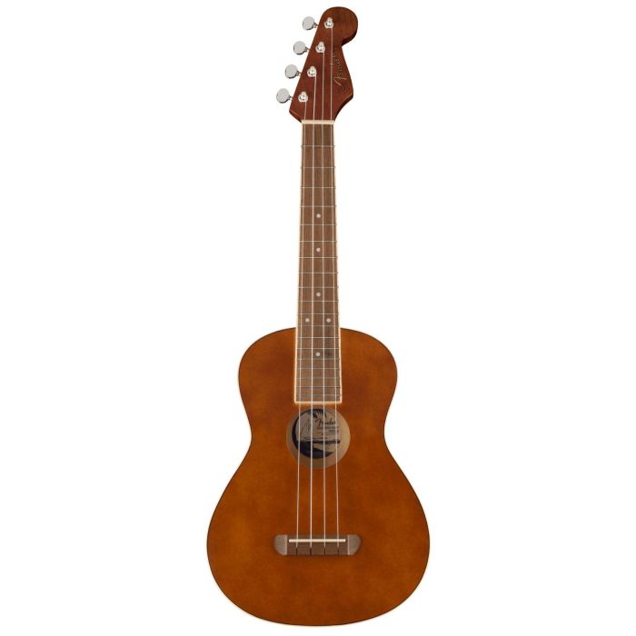 Ukulele tenore Fender Avalon Natural main product photo