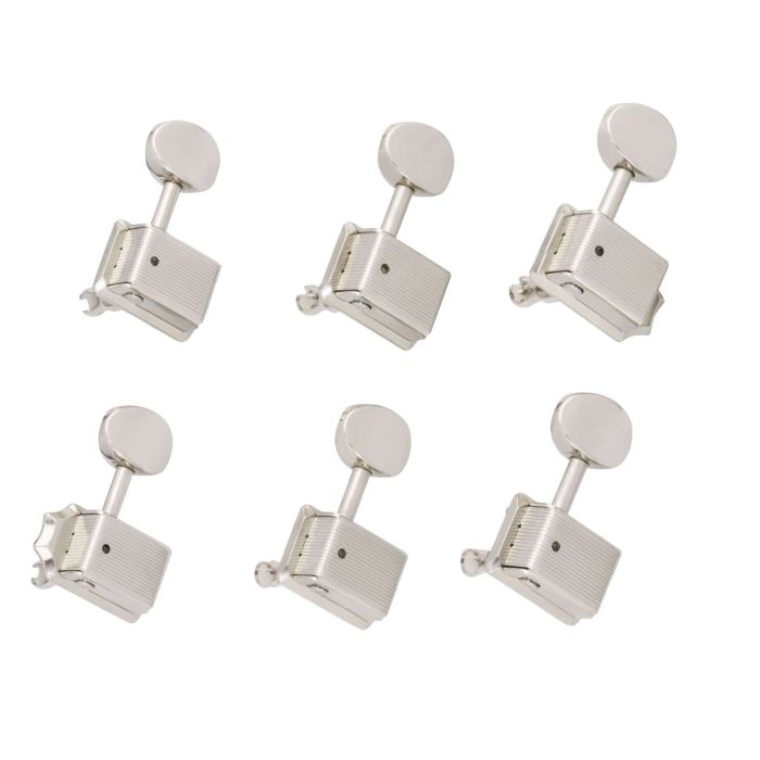 Meccaniche Chitarra elettrica Fender Classicgear chrome main product photo