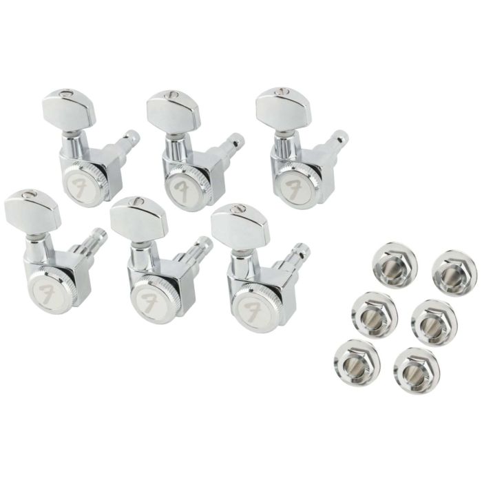 Meccaniche Chitarra elettrica Fender Stratocaster/Telecaster chrome main product photo