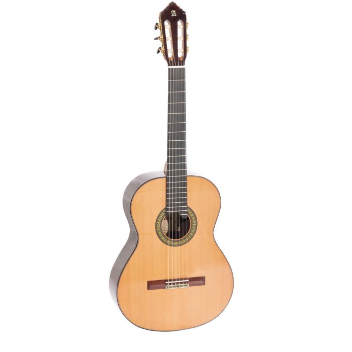 Chitarra Classica Alhambra 11P cedro con custodia main product photo