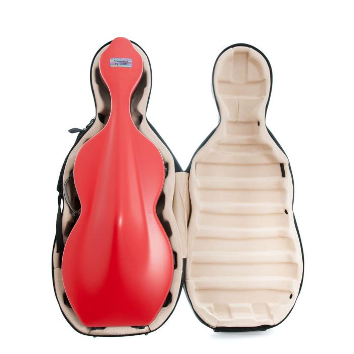 Cover Bam per custodia violoncello aereo 1002H black 9,1kg -USATA- main product photo