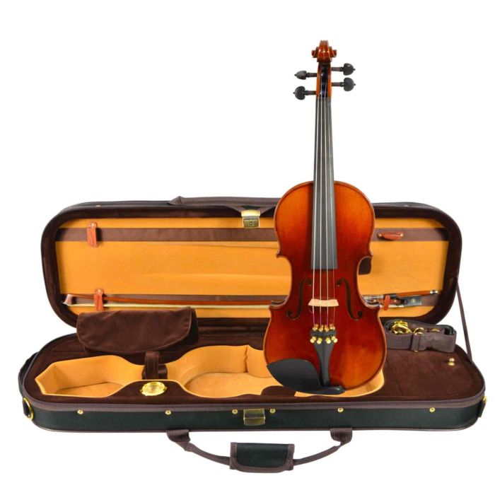 Violino 4/4 Luthier Conservatorio Anticato main product photo