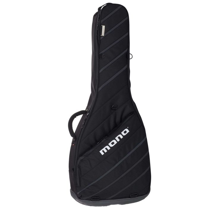 Mono M80 Vertigo Ultra Dreadnought Borsa Chitarra Acustica black main product photo