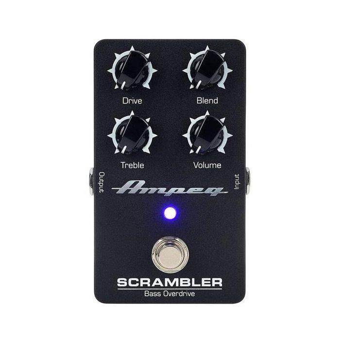Ampeg Scrambler Bass Overdrive main product photo