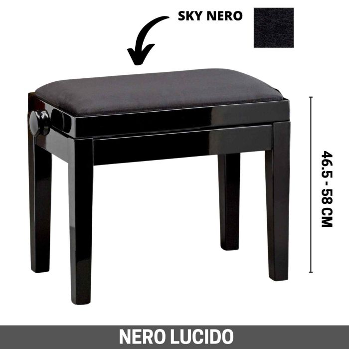 CGM 125 Ex NERO LUCIDO main product photo