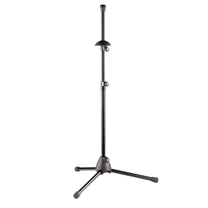K&M 14985 Supporto Trombone black main product photo