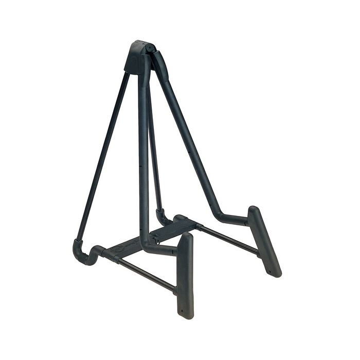 Supporto Violino K&M da terra black main product photo