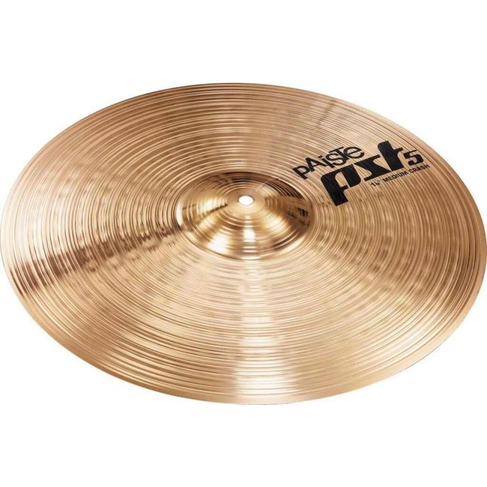 Paiste PST-5 Medium Crash 16" main product photo