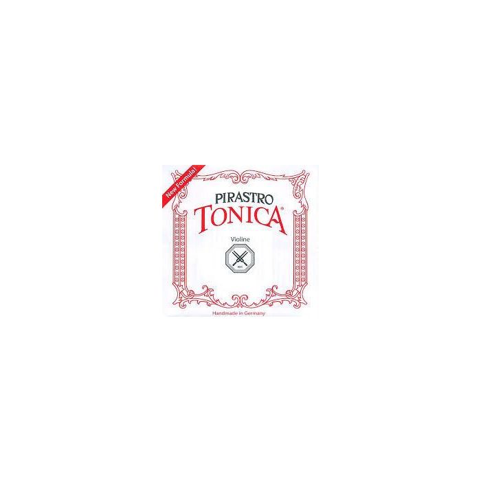 Corde Violino 3/4 1/2 Pirastro Tonica me dium main product photo