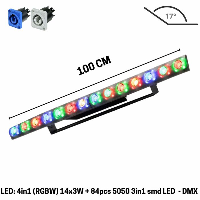 ADJ FROST FX BAR RGBW main product photo