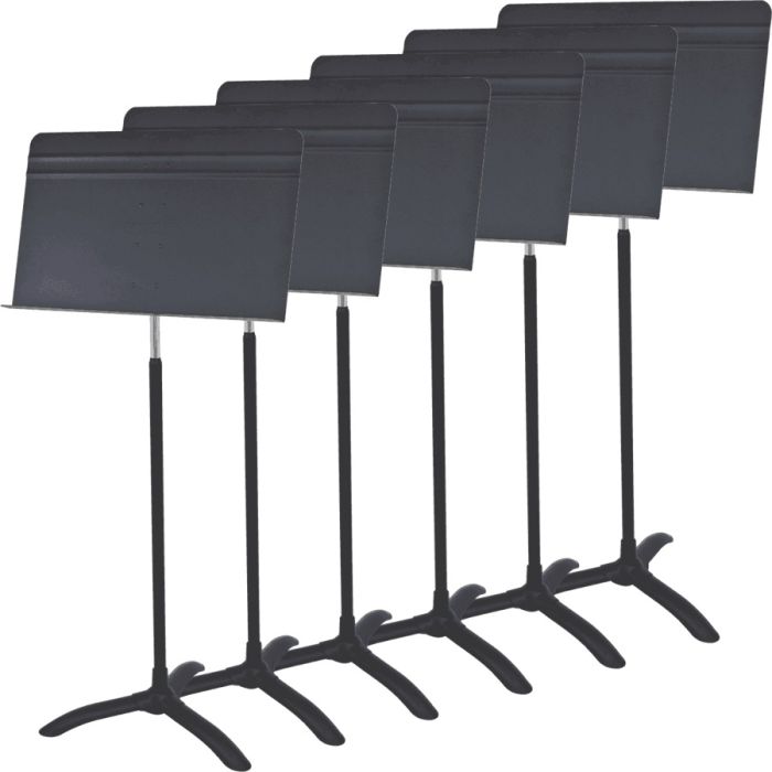 Leggio Manhasset Symphony 48 nero (Box 6pz) main product photo