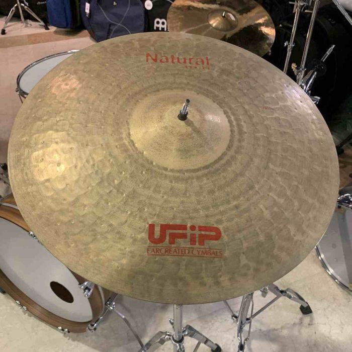 PIATTO UFIP 19" NATURAL USATO main product photo