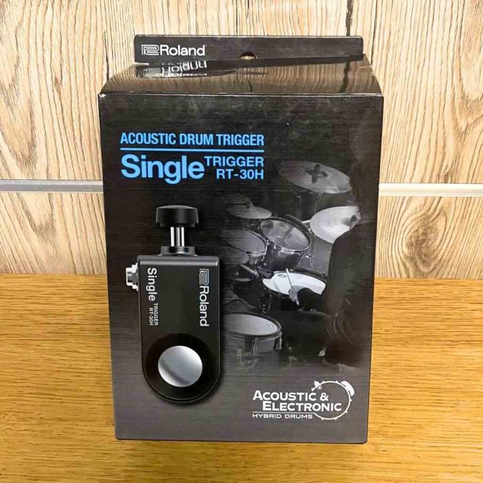 TRIGGER BATTERIA ROLAND RT30H USATO main product photo
