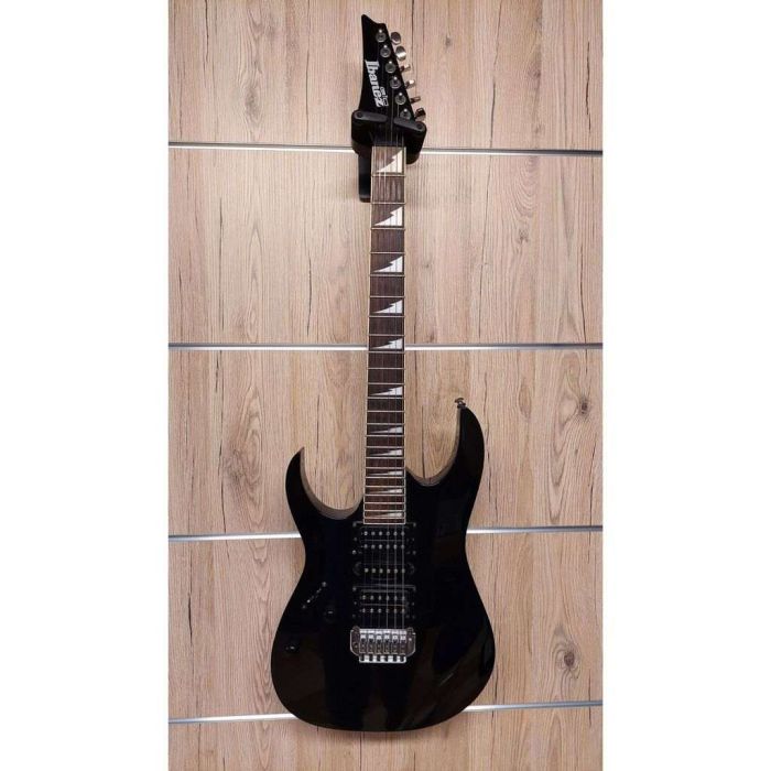 CHITARRA ELETTRICA MANCINA IBANEZ GRG170DX1 USATA main product photo