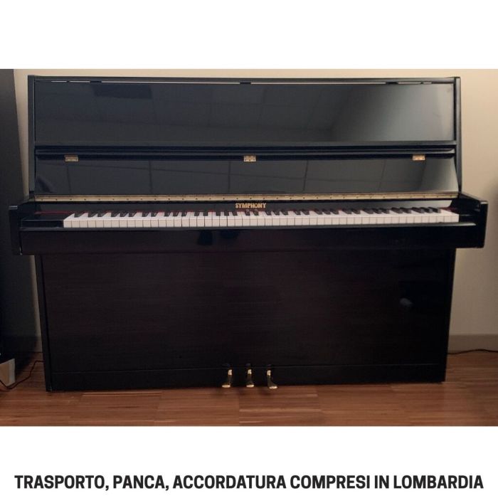 SYMPHONY NERO SN A07229 USATO main product photo
