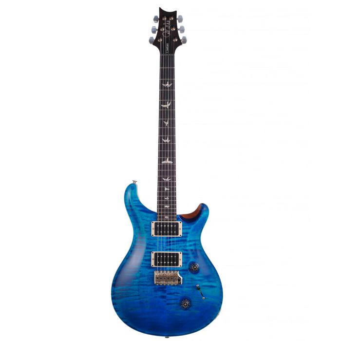PRS Custom 24 Pattern Thin aquamarine main product photo