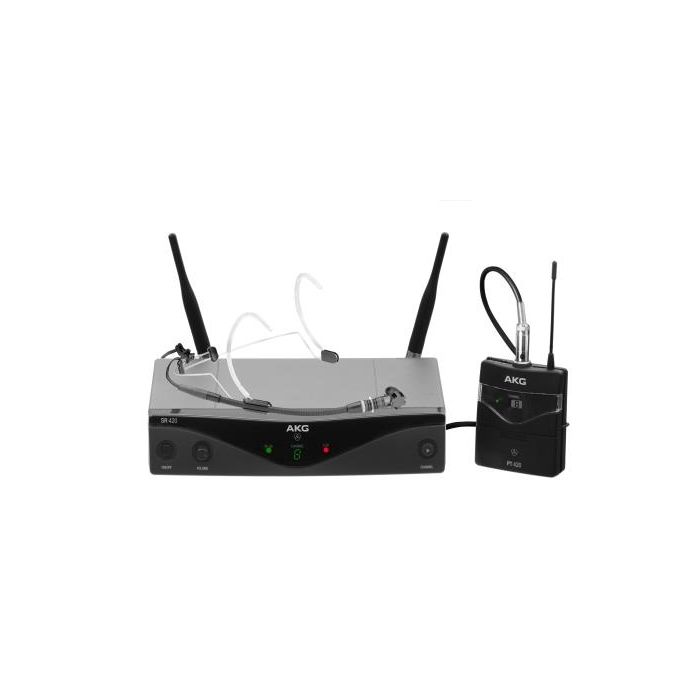 AKG WMS420 sport main product photo