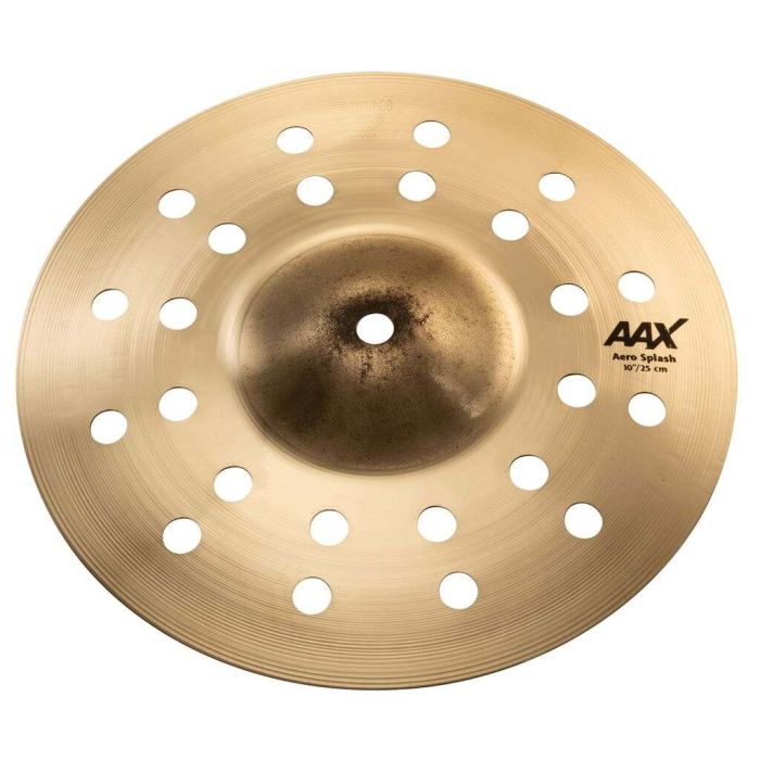 Sabian 10" AAX Aero Splash Brilliant main product photo