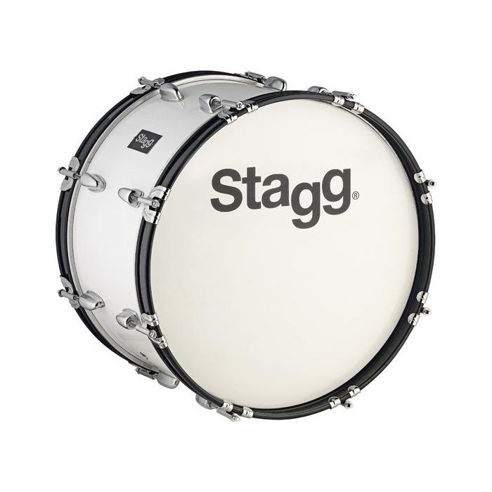 Grancassa Parata 24x12" Stagg MABD2412 Bianca main product photo