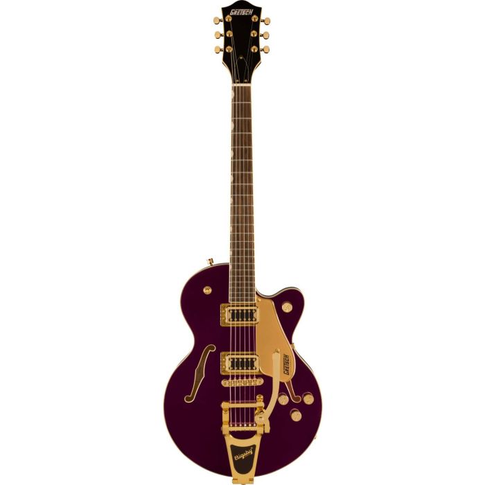 Gretsch G5655TG Electromatic CB JR AMTHST main product photo